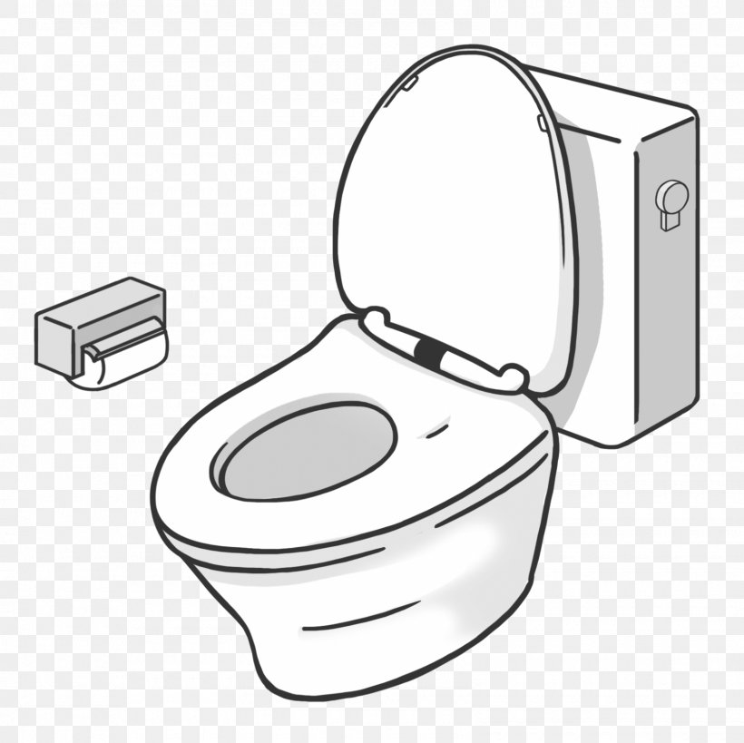 Toilet & Bidet Seats Electronic Bidet Bathroom, PNG, 1600x1600px, Toilet Bidet Seats, Area, Bathroom, Bathroom Accessory, Black And White Download Free