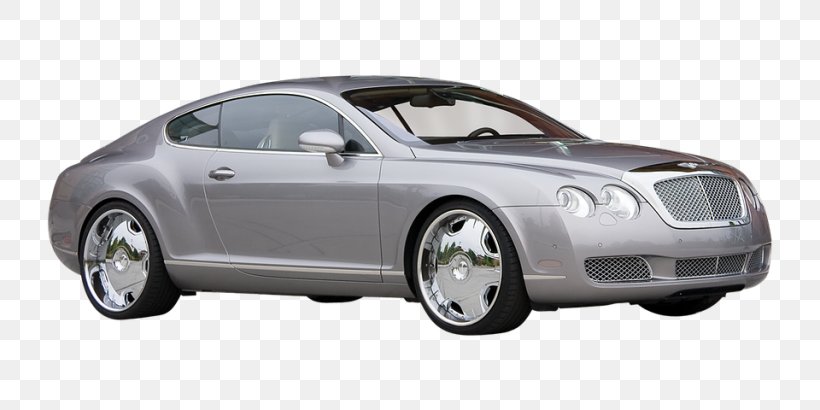 2005 Bentley Continental GT Car Bentley Mulsanne, PNG, 750x410px, Bentley, Automotive Design, Automotive Exterior, Automotive Tire, Automotive Wheel System Download Free
