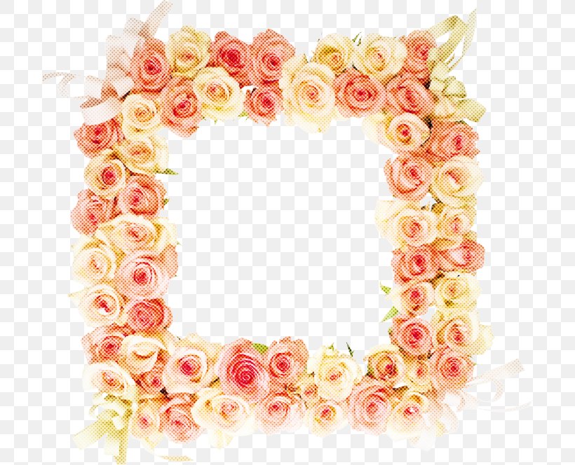Background Pink Frame, PNG, 700x664px, Floral Design, Cut Flowers, Flower, Garden, Garden Roses Download Free