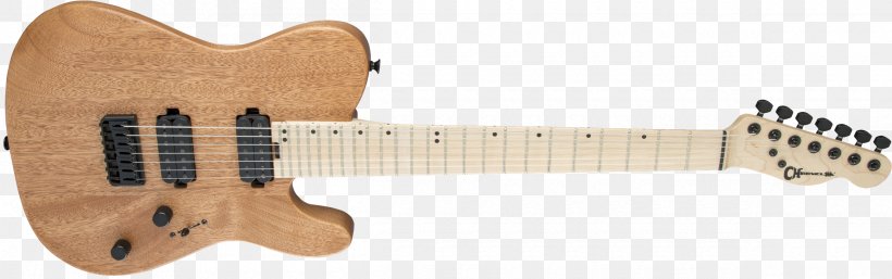 Charvel Pro-Mod San Dimas Style 2 HH Seven-string Guitar Fender Stratocaster, PNG, 2400x754px, San Dimas, Acoustic Electric Guitar, Charvel, Charvel Pro Mod San Dimas, Charvel Promod San Dimas Style 2 Hh Download Free