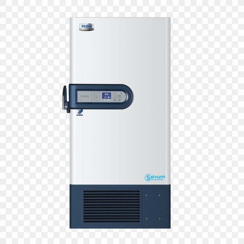 Freezers Refrigerator Haier Laboratory ULT Freezer, PNG, 1200x1200px, Freezers, Defrosting, Door, Energy, Energy Conservation Download Free