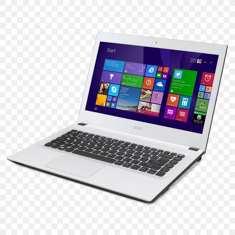 Laptop Intel Acer Aspire Ultrabook, PNG, 1200x1200px, Laptop, Acer, Acer Aspire, Broadwell, Computer Download Free