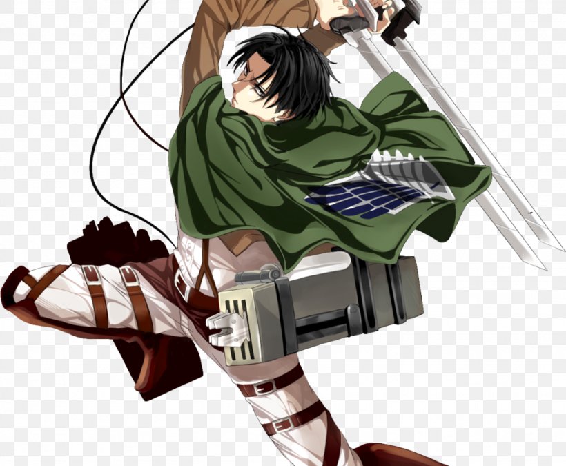 Levi Strauss & Co. Eren Yeager Mikasa Ackerman Attack On Titan, PNG, 1024x844px, Watercolor, Cartoon, Flower, Frame, Heart Download Free