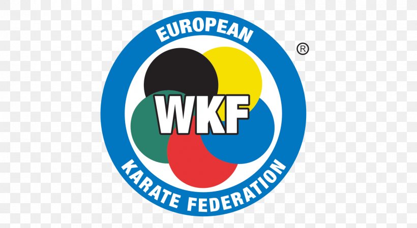 Logo European Karate Federation Brand World Karate Federation, PNG, 1493x818px, Logo, Area, Brand, Karate, Text Download Free