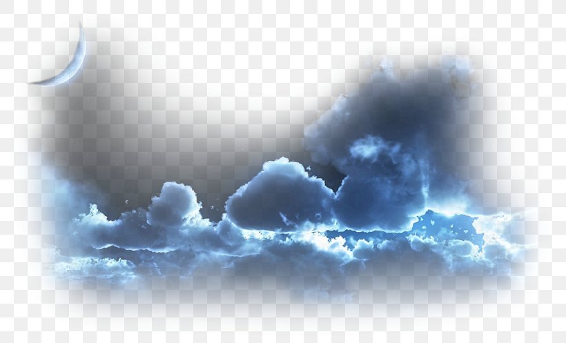 Night Sky Desktop Wallpaper Cloud Mobile Phones, PNG, 800x497px, Night Sky, Astronomy, Atmosphere, Blue, Cloud Download Free
