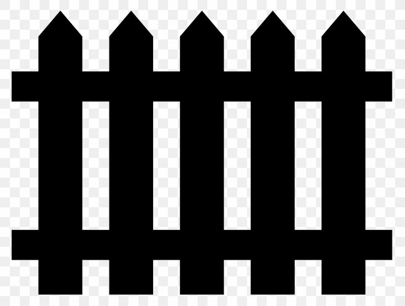 Picket Fence Chain-link Fencing Gate, PNG, 1000x757px, Fence, Agricultural Fencing, Area, Black, Black And White Download Free