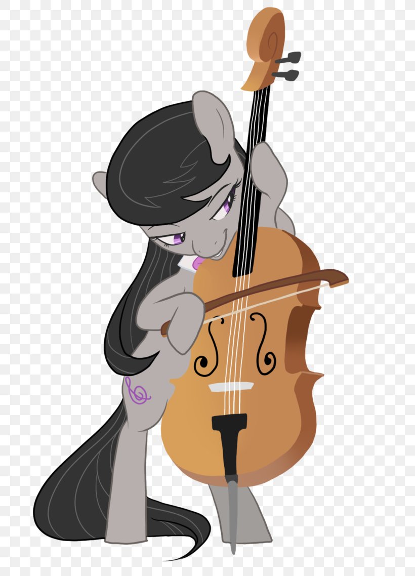 Violone Pinkie Pie Pony Violin, PNG, 701x1138px, Violone, Art, Bowed String Instrument, Cellist, Cello Download Free