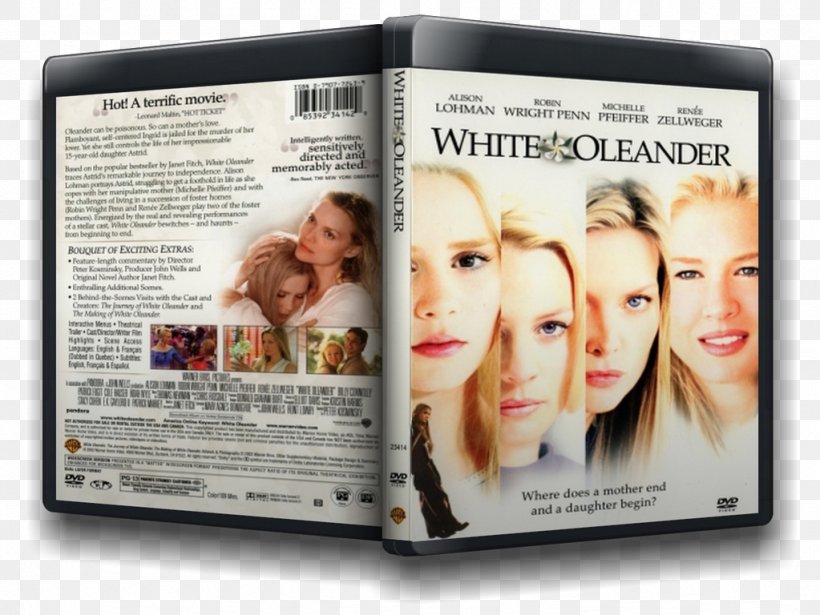 White Oleander United States Hair Coloring DVD Warner Home Video, PNG, 1023x768px, White Oleander, Dvd, Hair, Hair Coloring, Home Video Download Free