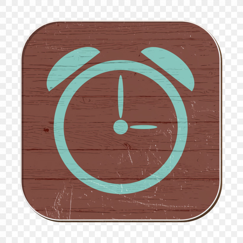 Alarm Icon, PNG, 1234x1234px, Alarm Icon, Aqua, Brown, Circle, Clock Download Free