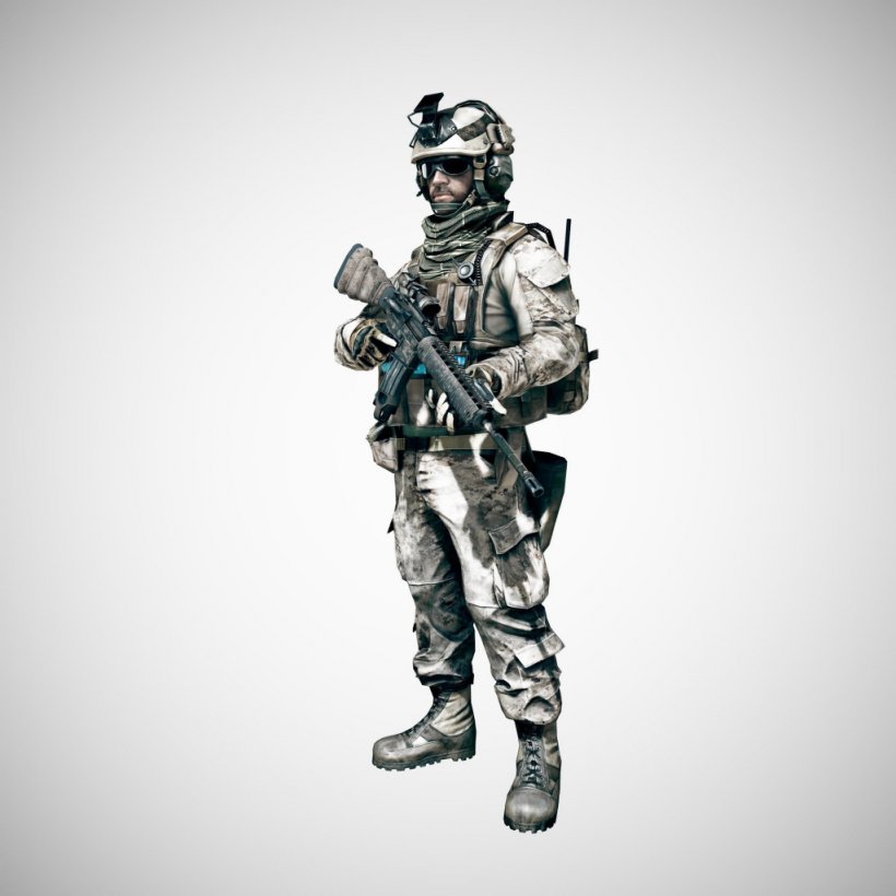 Battlefield 3 Battlefield 1 Battlefield 4 Battlefield 2 Battlefield: Bad Company 2, PNG, 1024x1024px, Battlefield 3, Army, Assault, Battlefield, Battlefield 1 Download Free