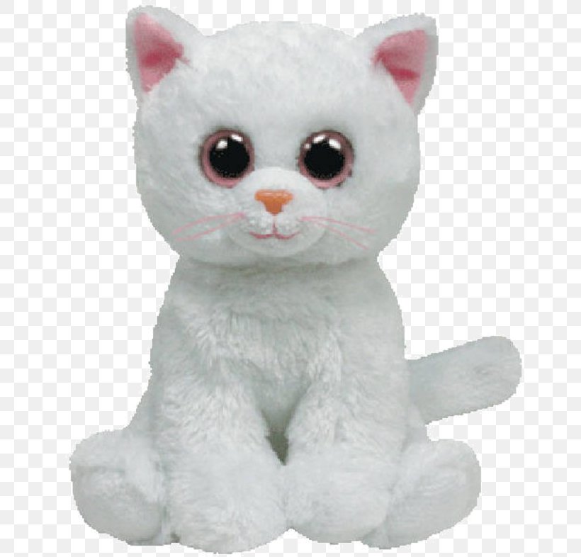Beanie Babies Ty Inc. Stuffed Animals & Cuddly Toys Cat, PNG, 717x786px, Beanie Babies, Amazoncom, Balljointed Doll, Beanie, Beanie Buddy Download Free