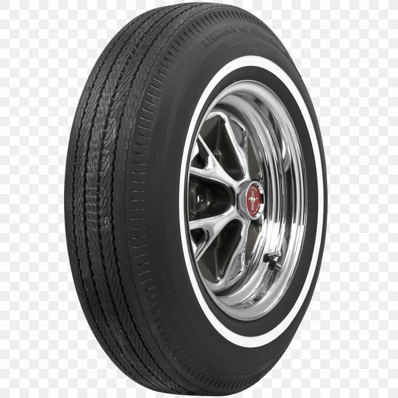 Car Dunlop Tyres Whitewall Tire Run-flat Tire, PNG, 1000x1000px, Car, Alloy Wheel, Auto Part, Automotive Exterior, Automotive Tire Download Free