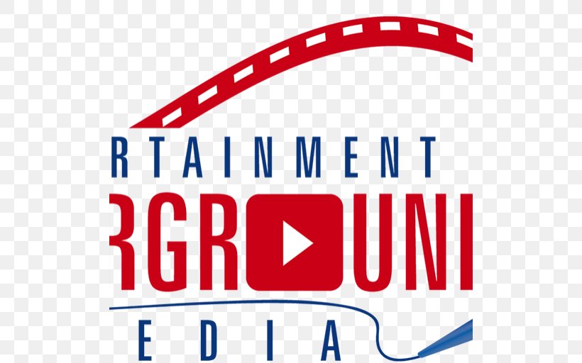 Entertainment News Logo Media Artist, PNG, 512x512px, Entertainment, Area, Artist, Banner, Blue Download Free