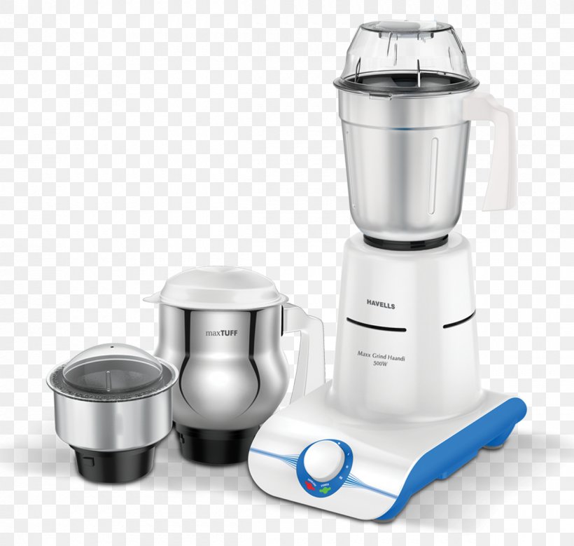 Mixer Juicer Havells Grinders Home Appliance, PNG, 1200x1140px, Mixer, Blade, Blender, Coffeemaker, Electric Motor Download Free