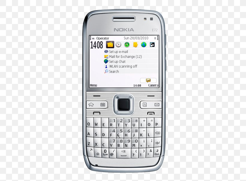 Nokia Eseries Nokia E63 Nokia E71 Nokia E75 Nokia N97, PNG, 604x604px, Nokia Eseries, Cellular Network, Communication Device, Electronic Device, Feature Phone Download Free