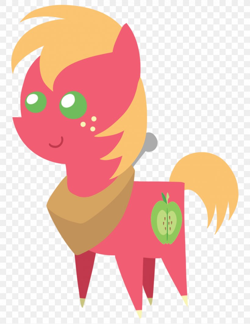 Pony Big McIntosh Rainbow Dash Fluttershy Scootaloo, PNG, 1024x1325px, Watercolor, Cartoon, Flower, Frame, Heart Download Free