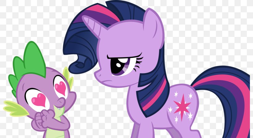 Pony Rarity Spike Twilight Sparkle Fluttershy, PNG, 800x449px, Watercolor, Cartoon, Flower, Frame, Heart Download Free