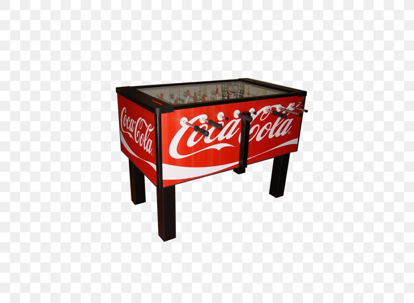 Table Foosball Billiards Coca-Cola Snooker, PNG, 510x600px, Table, Billiards, Brand, Cocacola, Foosball Download Free