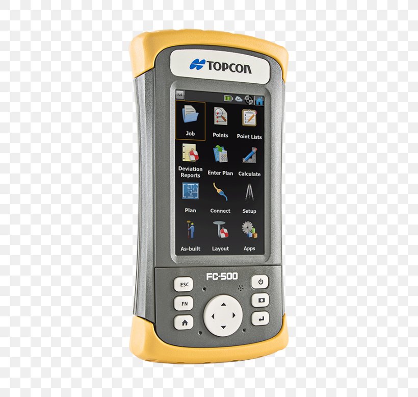 Topcon Corporation Sokkia Topcon Positioning Systems Total Station Surveyor, PNG, 450x778px, Topcon Corporation, Architectural Engineering, Business, Cellular Network, Communication Device Download Free