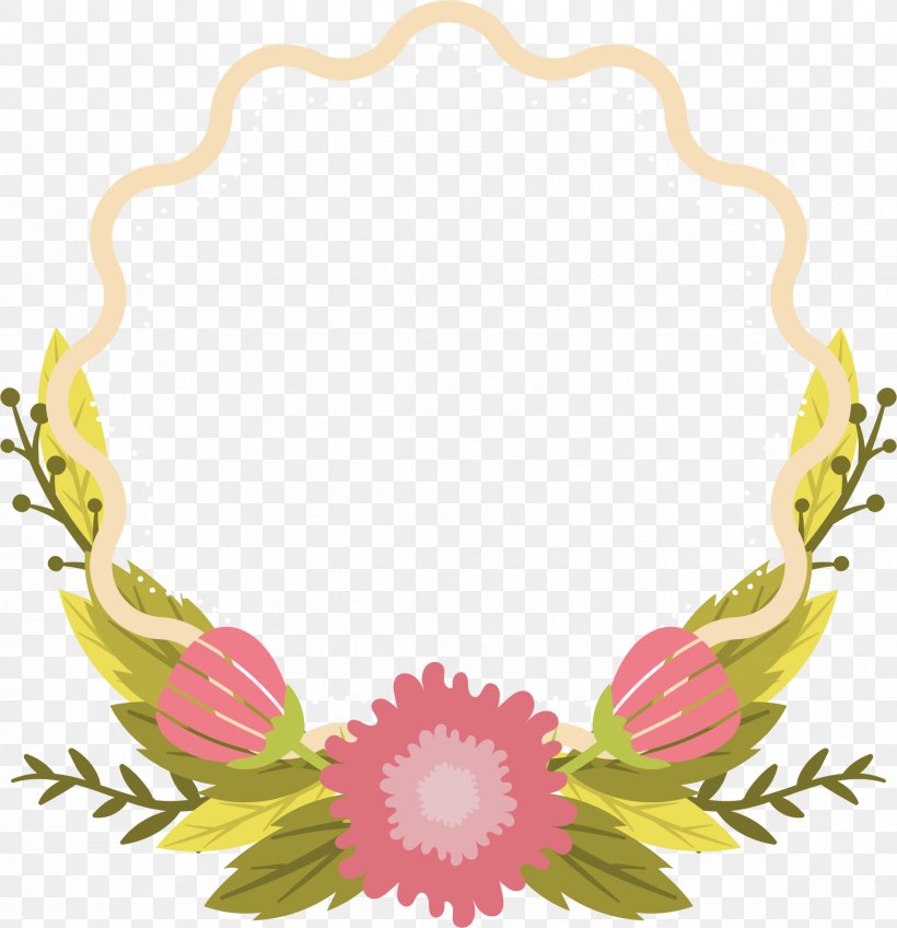 Vector Graphics Image Cartoon Flower, PNG, 1713x1773px, Cartoon, Blue, Body Jewelry, Color, Floral Design Download Free