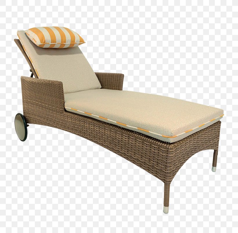 Chaise Longue Chair Couch Sunlounger Wicker, PNG, 800x800px, Chaise Longue, Chair, Couch, Furniture, Outdoor Furniture Download Free
