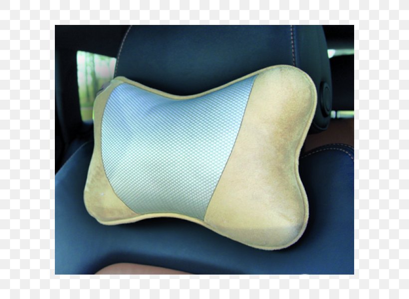 Cushion Pillow Neck Head Restraint Car, PNG, 600x600px, Cushion, Beauty, Beige, Car, Comfort Download Free