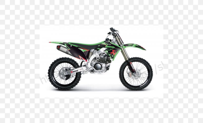 Kawasaki KLX 110 Motorcycle Kawasaki KX250F Decal, PNG, 500x500px, Kawasaki Klx 110, Automotive Exhaust, Automotive Wheel System, Decal, Enduro Download Free