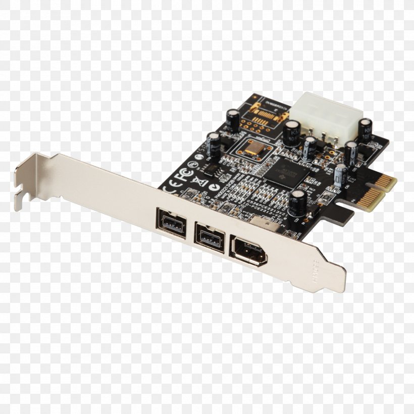 Network Cards & Adapters Gigabit Ethernet PCI Express Conventional PCI, PNG, 1500x1500px, 10 Gigabit Ethernet, Network Cards Adapters, Computer Component, Computer Network, Computer Port Download Free