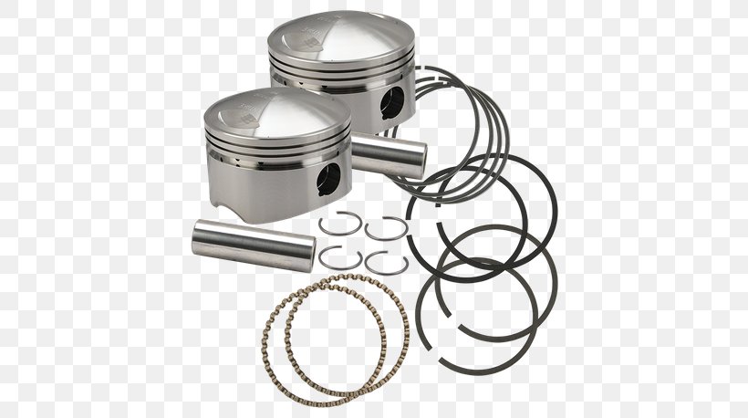 Piston Ring Bore S&S Cycle Harley-Davidson, PNG, 458x458px, Piston Ring, Ampere, Auto Part, Bore, Cookware Accessory Download Free