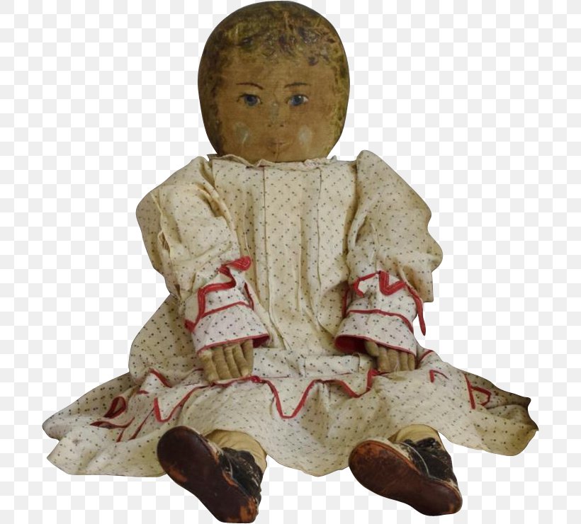 Rag Doll Painting Folk Art Oil Paint, PNG, 740x740px, Doll, Antique, Art, Blue, Figurine Download Free