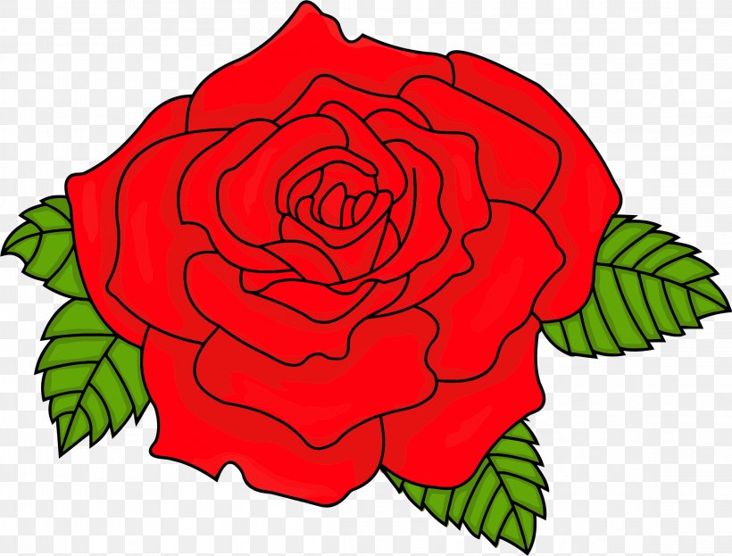 Rose Drawing Clip Art, PNG, 2298x1748px, Rose, Art, Creative Arts, Cut Flowers, Drawing Download Free