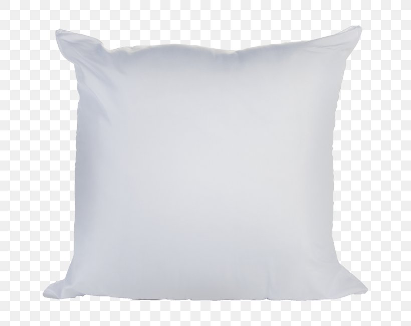 Throw Pillows Regovs.dk White Cushion, PNG, 650x650px, Pillow, Bed, Cotton, Cushion, Fringe Download Free