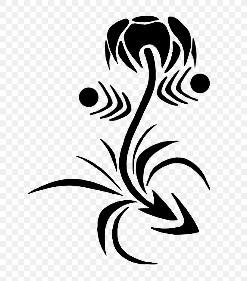 Visual Arts Graphic Design Clip Art, PNG, 700x933px, Art, Artwork, Black, Black And White, Flora Download Free