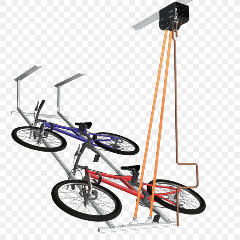 Bicycle Parking Ceiling Bicycle Wheels Winch, PNG, 909x909px, Bicycle, Bicycle Accessory, Bicycle Drivetrain Part, Bicycle Frame, Bicycle Frames Download Free