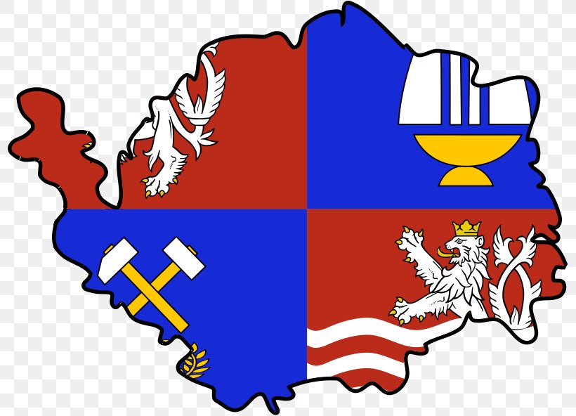 Karlovy Vary Central Bohemia Coat Of Arms Of The Czech Republic Flag Of The Czech Republic, PNG, 800x592px, Karlovy Vary, Area, Artwork, Bohemia, Central Bohemia Download Free