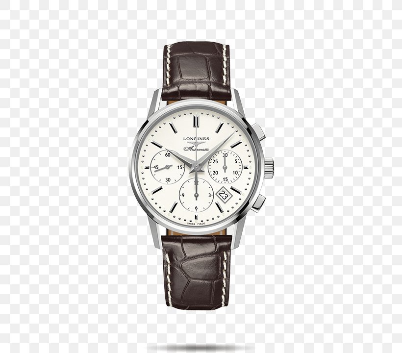 Saint-Imier Longines Men's Master Collection L2.673.4.78.3 Watch Chronograph, PNG, 350x720px, Saintimier, Automatic Watch, Brand, Bucherer Group, Chronograph Download Free