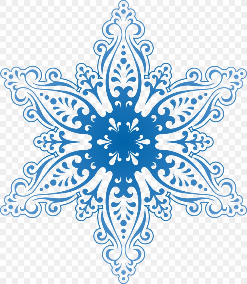 Snowflake Shape Clip Art, PNG, 1394x1600px, Snowflake, Artwork, Black And White, Blue, Christmas Download Free