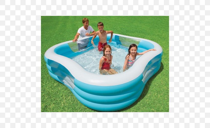 Swimming Pool Hot Tub Inflatable Living Room, PNG, 500x500px, Swimming Pool, Air Mattresses, Aqua, Automated Pool Cleaner, Backyard Download Free