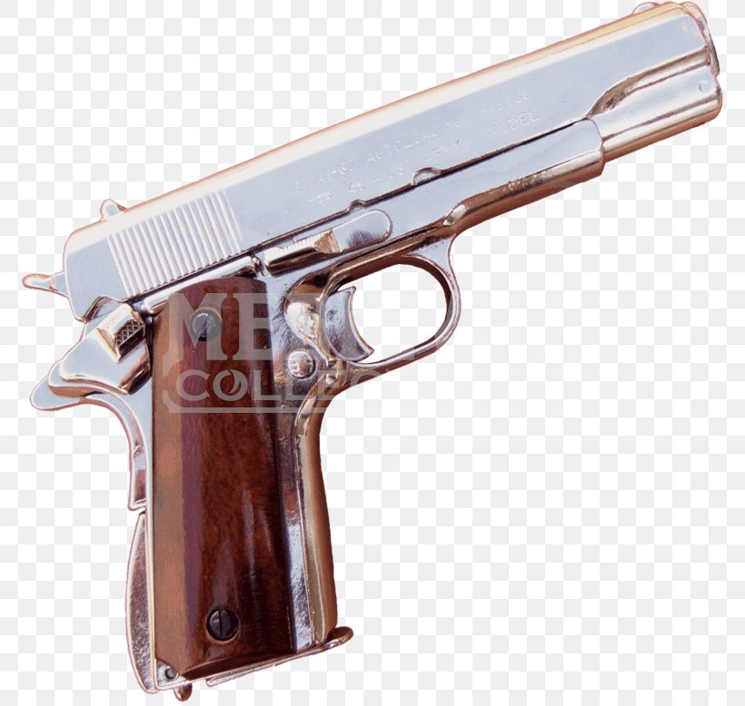 Trigger Firearm M1911 Pistol .45 ACP, PNG, 778x778px, 45 Acp, Trigger, Air Gun, Airsoft, Airsoft Gun Download Free