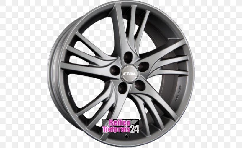 Alloy Wheel Car Tire Hubcap Rim, PNG, 500x500px, 2018 Toyota Corolla Xse, Alloy Wheel, Alfa Romeo Giulia, Auto Part, Automotive Design Download Free