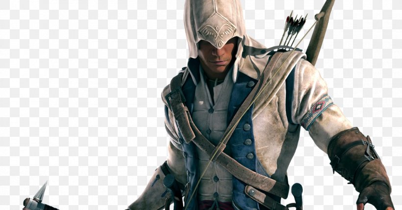 Assassin's Creed III Assassin's Creed: Brotherhood Assassin's Creed IV: Black Flag Ezio Auditore, PNG, 1200x630px, Ezio Auditore, Action Figure, Assassins, Connor Kenway, Fictional Character Download Free