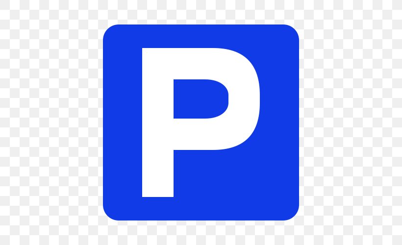Car Park Disabled Parking Permit Symbol Transport, PNG, 500x500px, Car Park, Area, Blue, Brand, Disabled Parking Permit Download Free