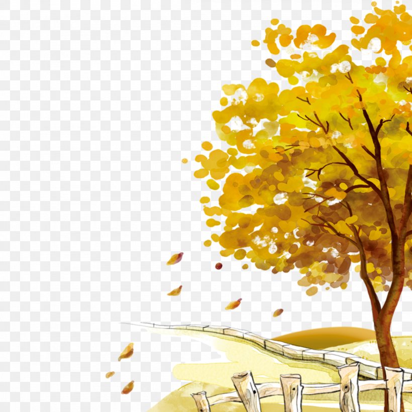 Clip Art Image Tree Forest In Spring Branch, PNG, 2289x2289px, Tree, Autumn, Branch, Deciduous, Drawing Download Free