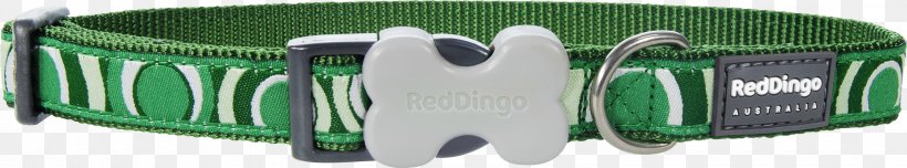 Dog Collar Dog Collar Green Dingo, PNG, 3000x557px, Dog, Brand, Clothing Accessories, Collar, Dingo Download Free