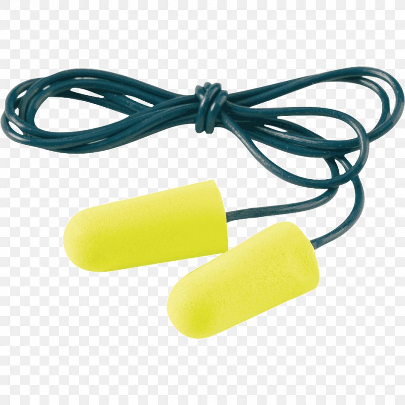 Earplug 3M Gehoorbescherming Yellow, PNG, 960x960px, Earplug, Blue, Ear, Earmuffs, Electronics Accessory Download Free