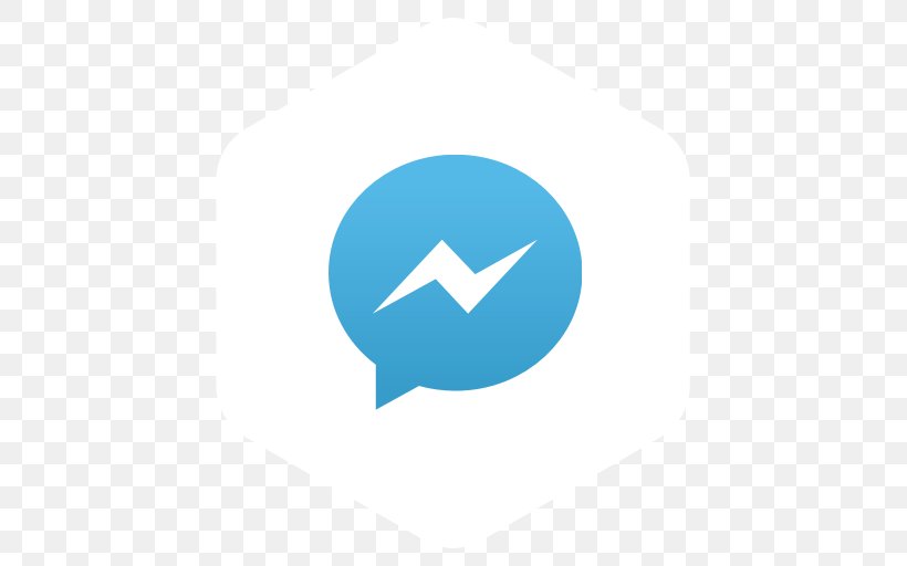 Facebook Messenger Facebook, Inc., PNG, 512x512px, Facebook Messenger, Aqua, Azure, Blue, Brand Download Free