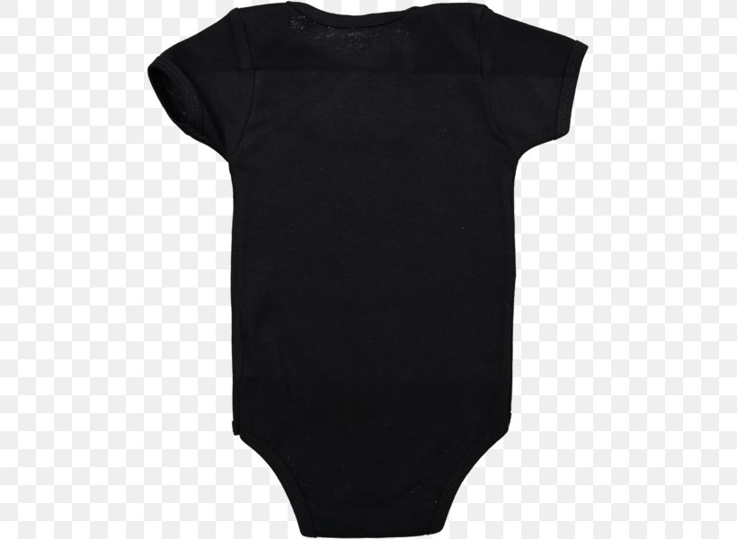 Sleeve T-shirt Dress Onesie Shoulder, PNG, 600x600px, Sleeve, Black, Dress, Neck, Onesie Download Free