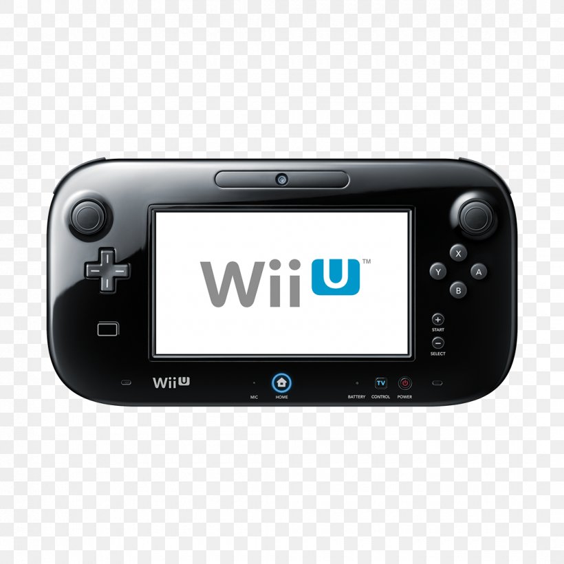 Wii U GamePad Nintendo Land Mario Kart 8, PNG, 1080x1080px, Wii U, Electronic Device, Electronics, Electronics Accessory, Gadget Download Free