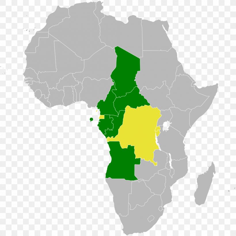 Africa Blank Map Clip Art, PNG, 1000x1000px, Africa, African Union, Blank Map, Image Map, Map Download Free