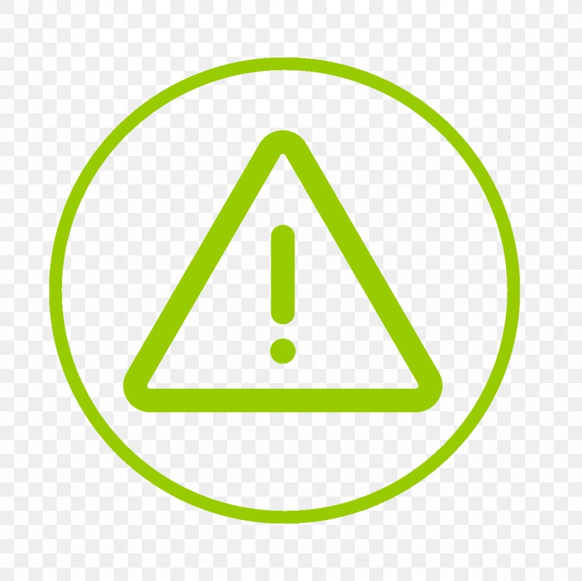 Warning Sign Royalty-free, PNG, 1181x1181px, Sign, Area, Brand, Green, Logo Download Free